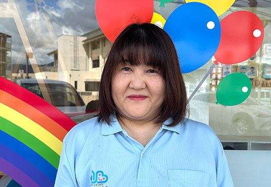 児アプリ児童デイサービス若宮町 管理者